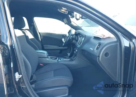 2019 Dodge Charger Gt Rwd z USA, uszkodzony, nr VIN 2C3CDXHG0KH567226